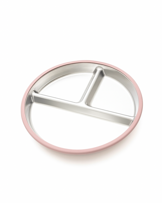 Trio Plate - Blush