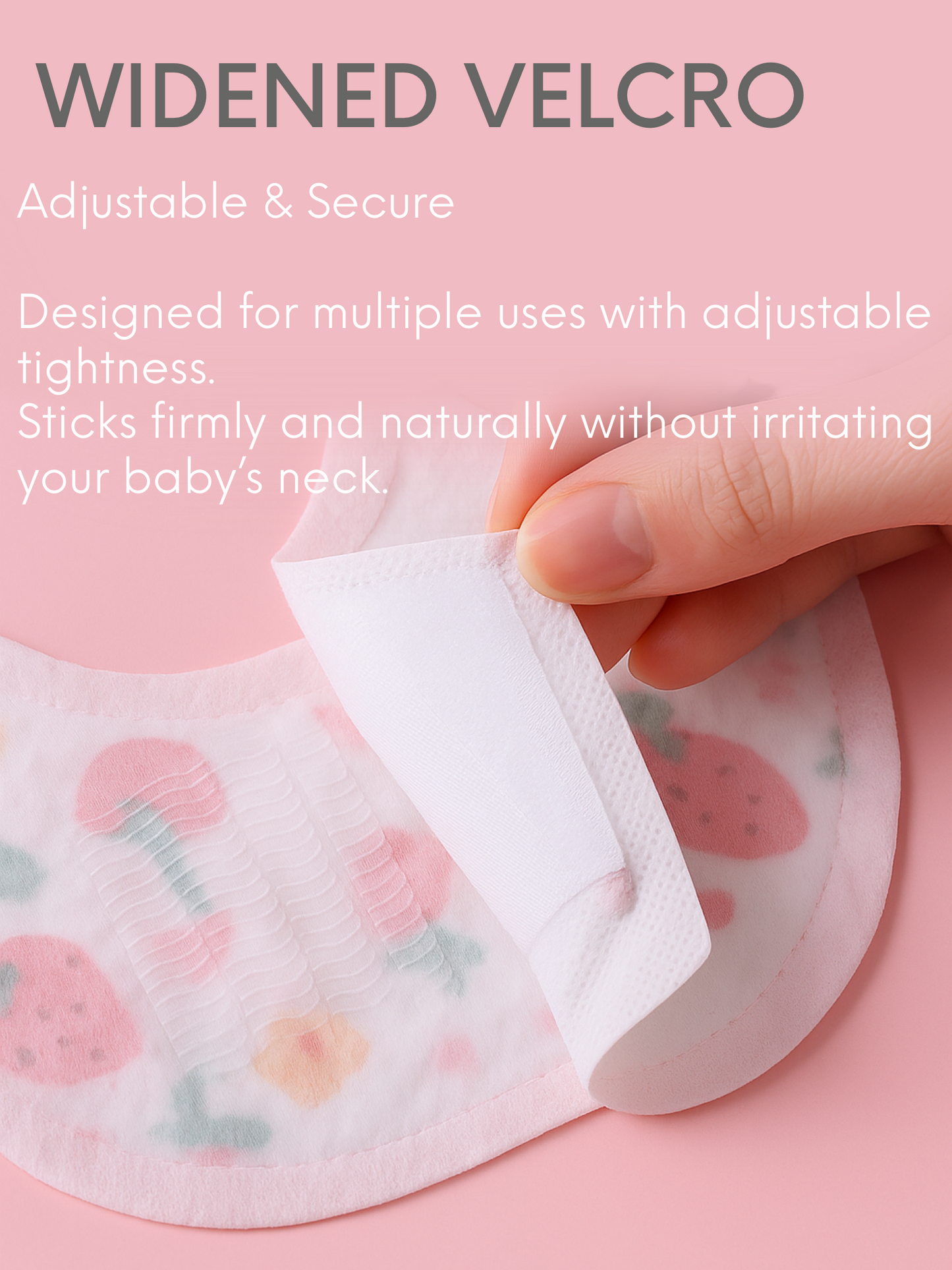 Disposable Bib - Avocado